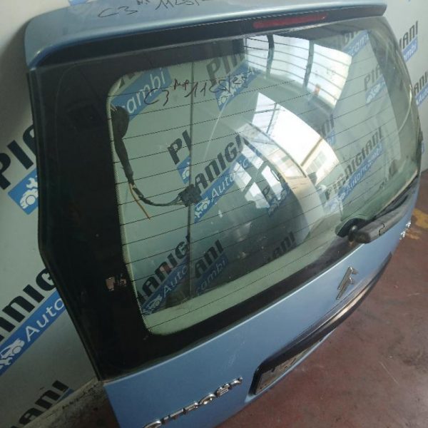 Portellone Posteriore Citroen C3 2002 – 2010