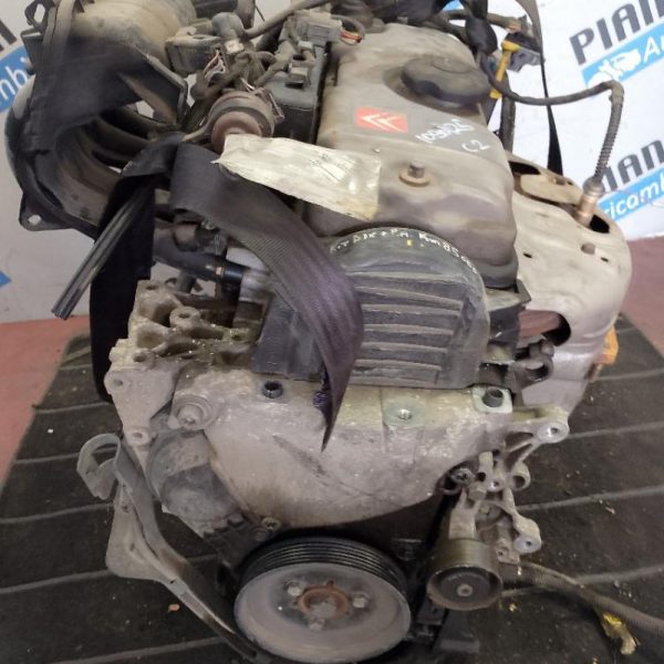 Motore Citroen c2 HFX 166.000 Km