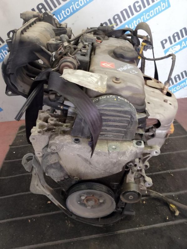 Motore Citroen c2 HFX 166.000 Km