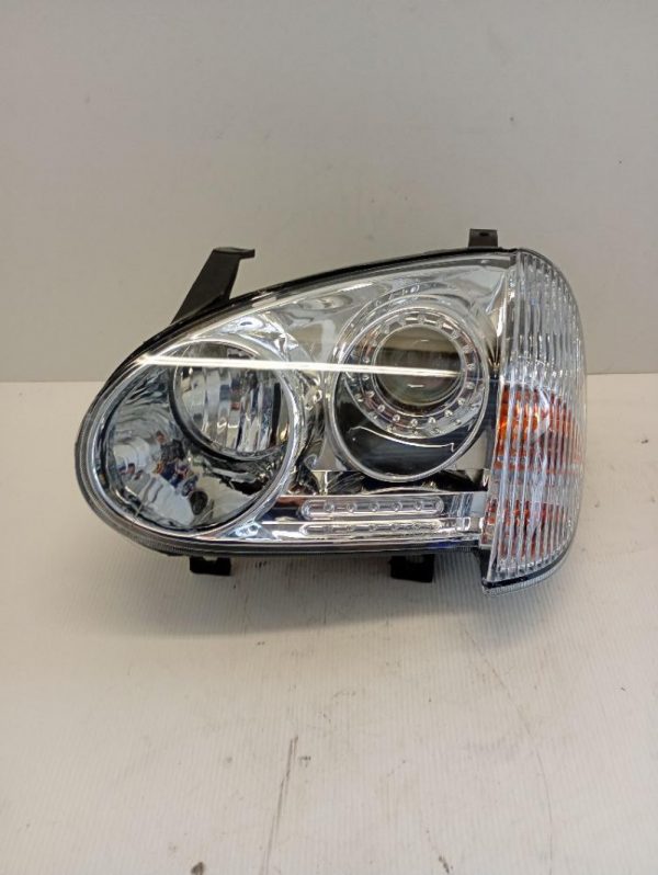 Faro Anteriore Sinistro NUOVO Great Wall Steed 2006 – 2010