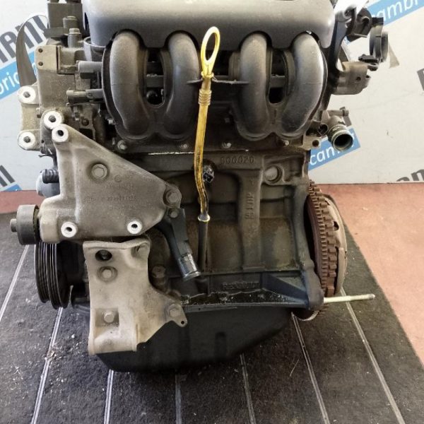 Motore Renault Twingo D4FB7 133.000 Km