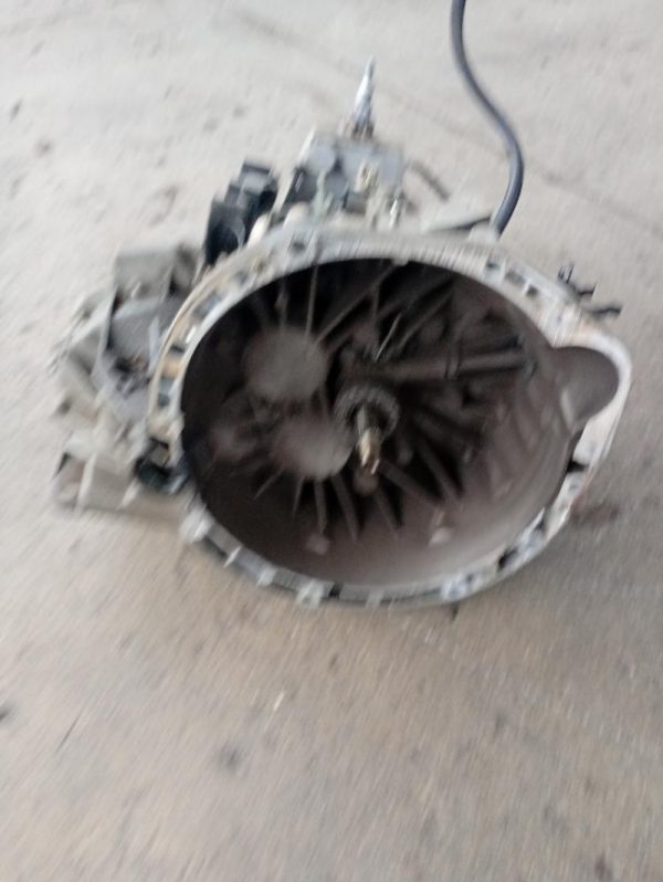 Cambio manuale 6 marce Renault Laguna 2.0 D 110 KW M9RA8 2007 – 2011
