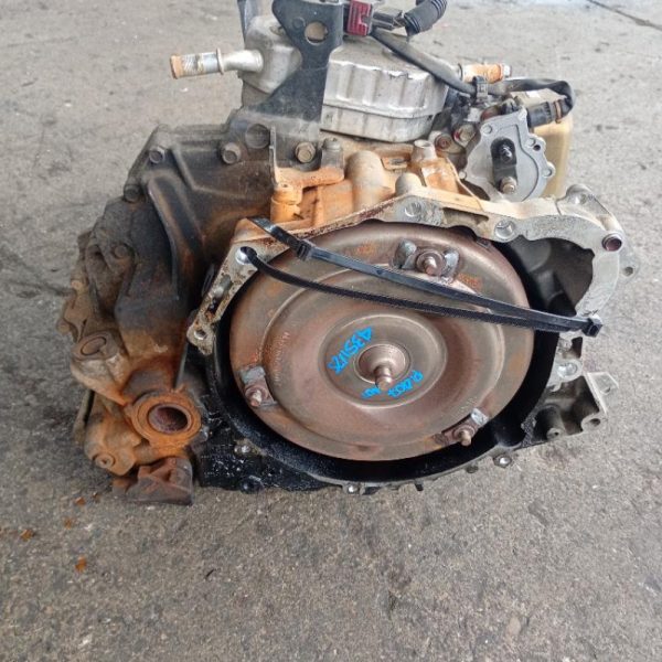 Cambio automatico Peugeot 407 2.0 HDi 100 KW RHR 2004 – 2010