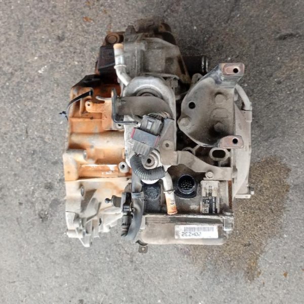 Cambio automatico Peugeot 407 2.0 HDi 100 KW RHR 2004 – 2010