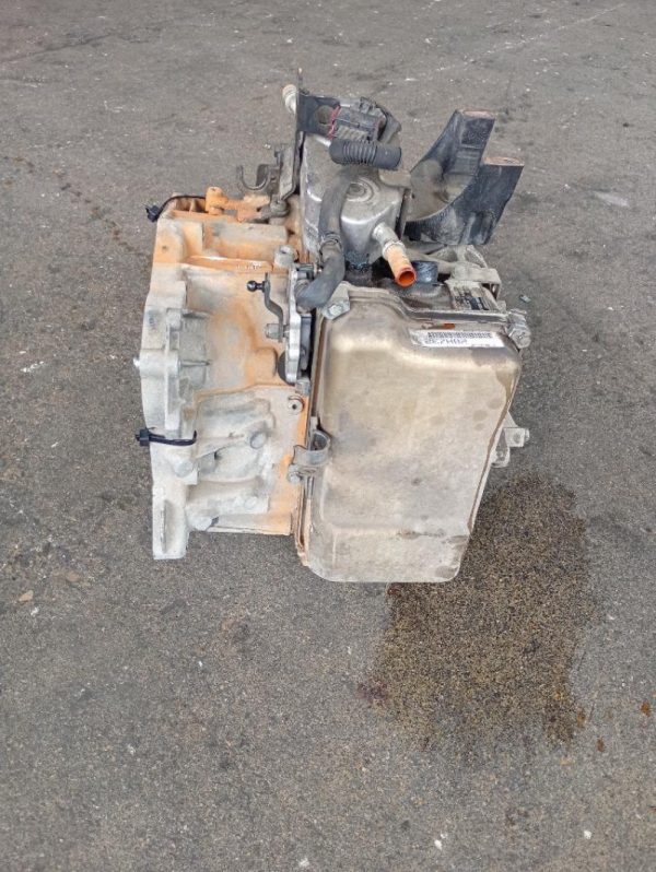 Cambio automatico Peugeot 407 2.0 HDi 100 KW RHR 2004 – 2010