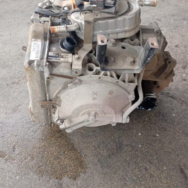 Cambio automatico Peugeot 407 2.0 HDi 100 KW RHR 2004 – 2010