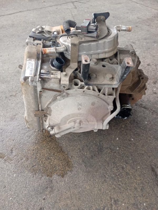 Cambio automatico Peugeot 407 2.0 HDi 100 KW RHR 2004 – 2010