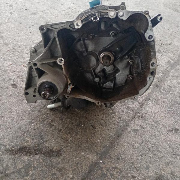 Cambio manuale 5 marce Renault Twingo 1.2 8V 43 KW D7FA8 2007 – 2012