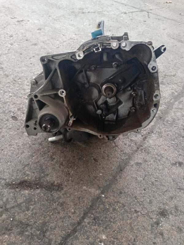 Cambio manuale 5 marce Renault Twingo 1.2 8V 43 KW D7FA8 2007 – 2012