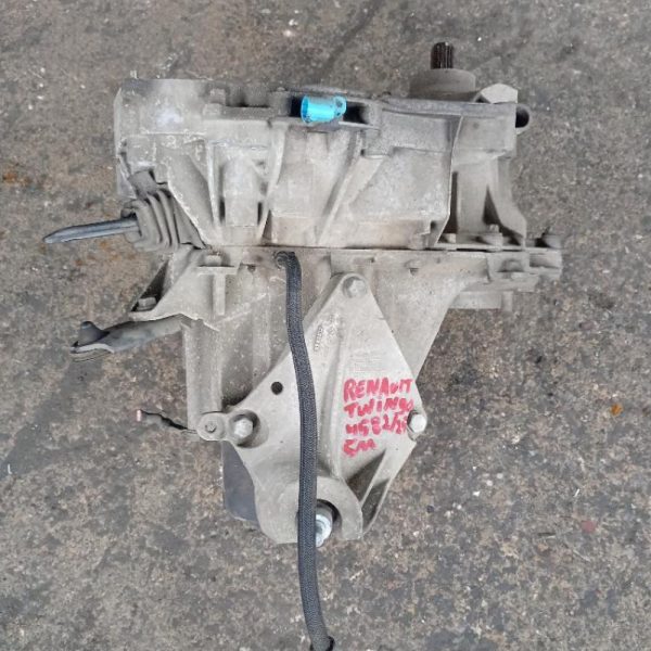 Cambio manuale 5 marce Renault Twingo 1.2 8V 43 KW D7FA8 2007 – 2012