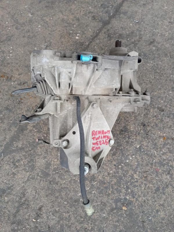 Cambio manuale 5 marce Renault Twingo 1.2 8V 43 KW D7FA8 2007 – 2012