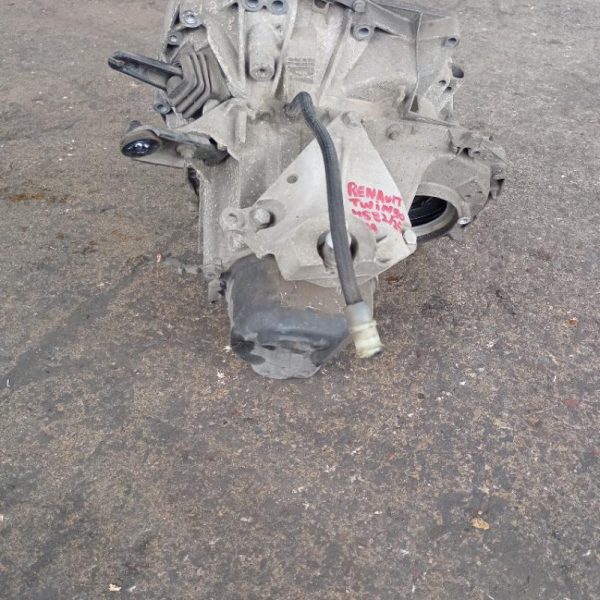 Cambio manuale 5 marce Renault Twingo 1.2 8V 43 KW D7FA8 2007 – 2012