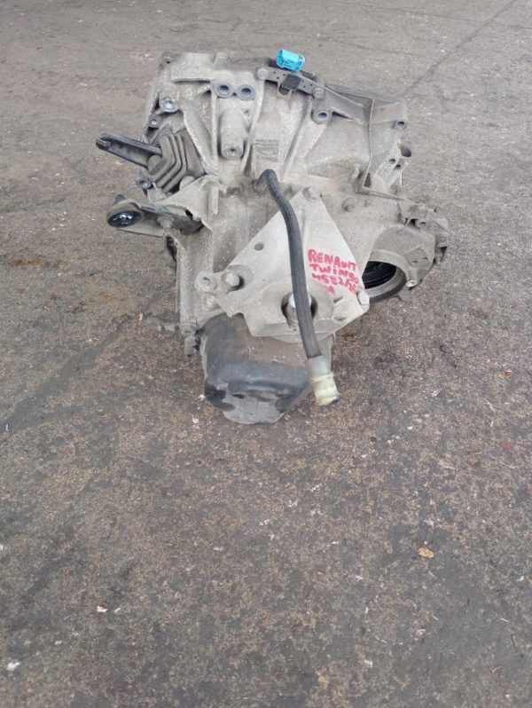 Cambio manuale 5 marce Renault Twingo 1.2 8V 43 KW D7FA8 2007 – 2012