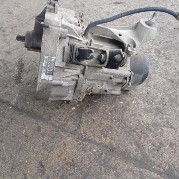 Cambio manuale 5 marce Renault Twingo 1.2 8V 43 KW D7FA8 2007 – 2012