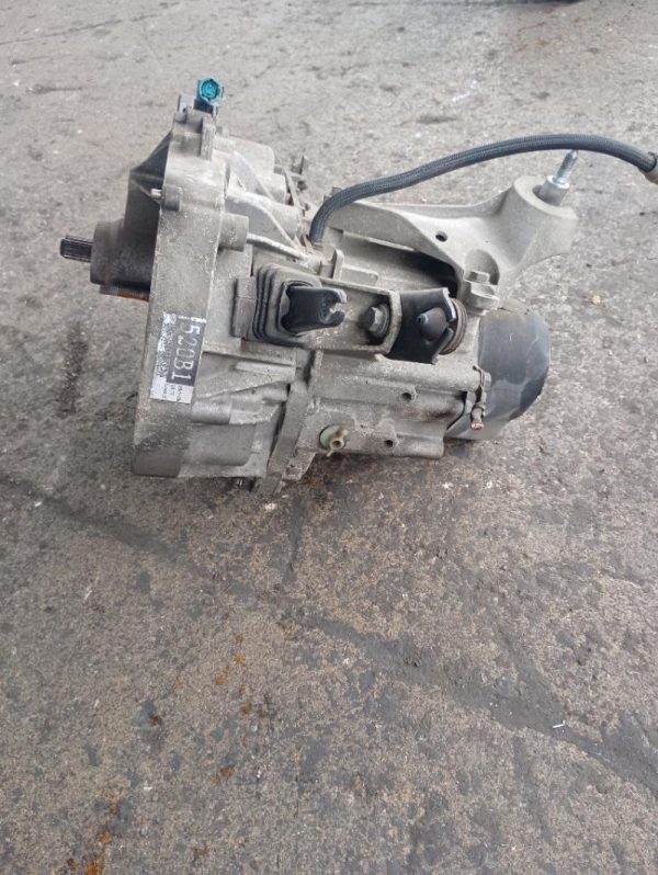 Cambio manuale 5 marce Renault Twingo 1.2 8V 43 KW D7FA8 2007 – 2012