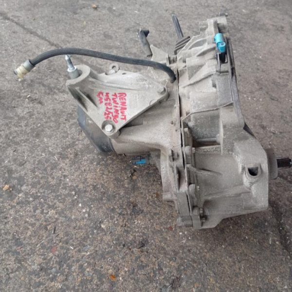 Cambio manuale 5 marce Renault Twingo 1.2 8V 43 KW D7FA8 2007 – 2012