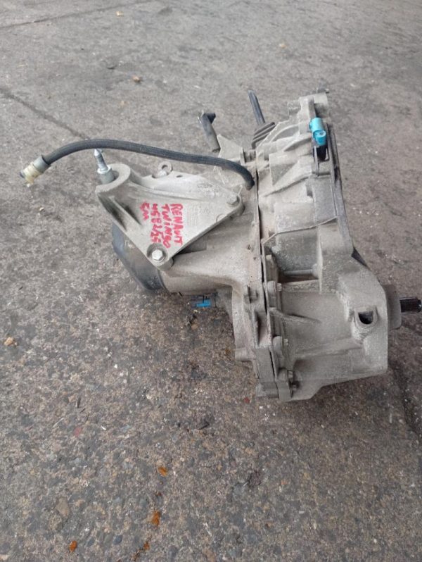 Cambio manuale 5 marce Renault Twingo 1.2 8V 43 KW D7FA8 2007 – 2012