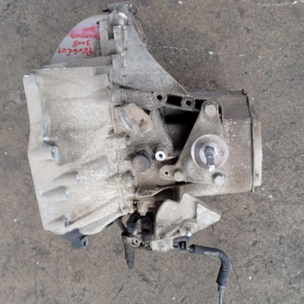 Cambio manuale 6 marce Peugeot 3008 1.6 HDi 82 KW 9HR 2010 – 2013