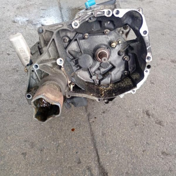 Cambio manuale 5 marce Renault Twingo 1.2 8V 43 KW D7FF7 2000 – 2004