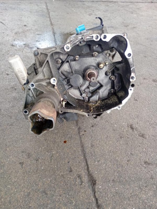 Cambio manuale 5 marce Renault Twingo 1.2 8V 43 KW D7FF7 2000 – 2004