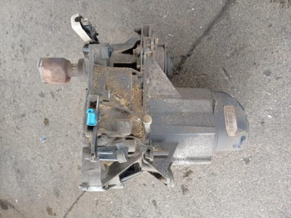 Cambio manuale 5 marce Renault Twingo 1.2 8V 43 KW D7FF7 2000 – 2004