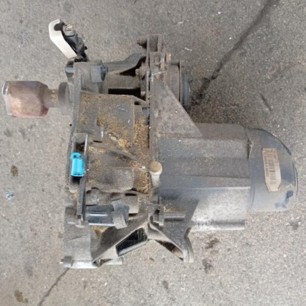 Cambio manuale 5 marce Renault Twingo 1.2 8V 43 KW D7FF7 2000 – 2004