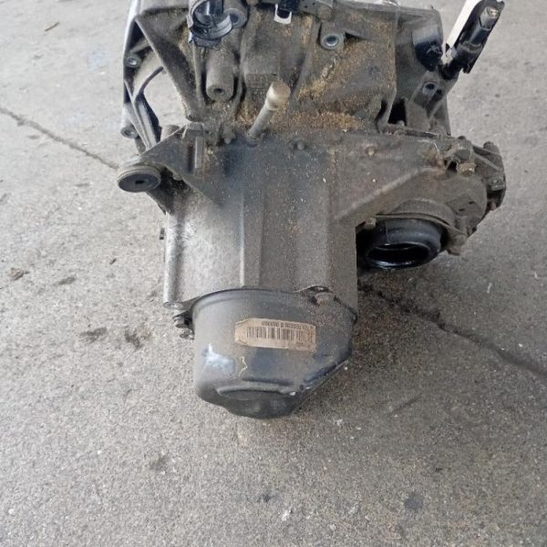 Cambio manuale 5 marce Renault Twingo 1.2 8V 43 KW D7FF7 2000 – 2004
