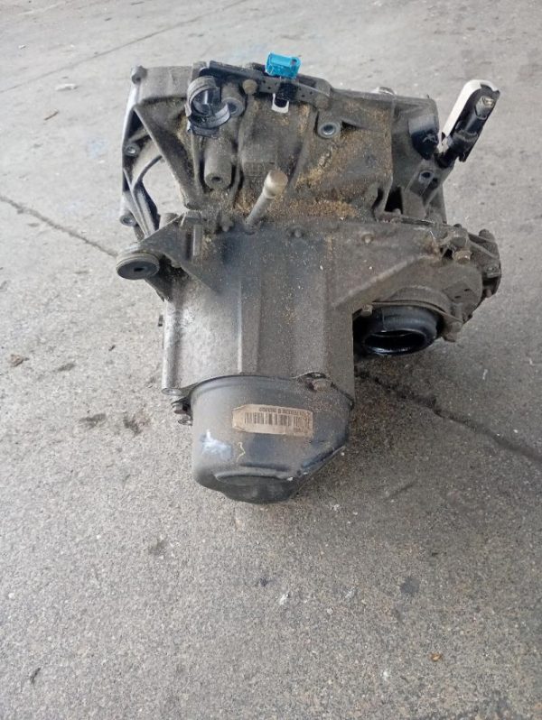 Cambio manuale 5 marce Renault Twingo 1.2 8V 43 KW D7FF7 2000 – 2004