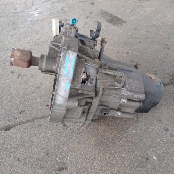 Cambio manuale 5 marce Renault Twingo 1.2 8V 43 KW D7FF7 2000 – 2004