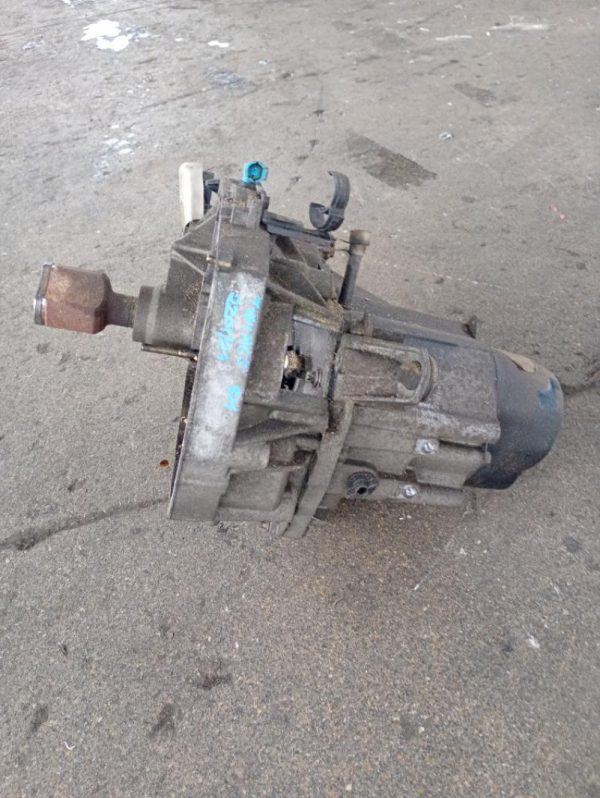 Cambio manuale 5 marce Renault Twingo 1.2 8V 43 KW D7FF7 2000 – 2004