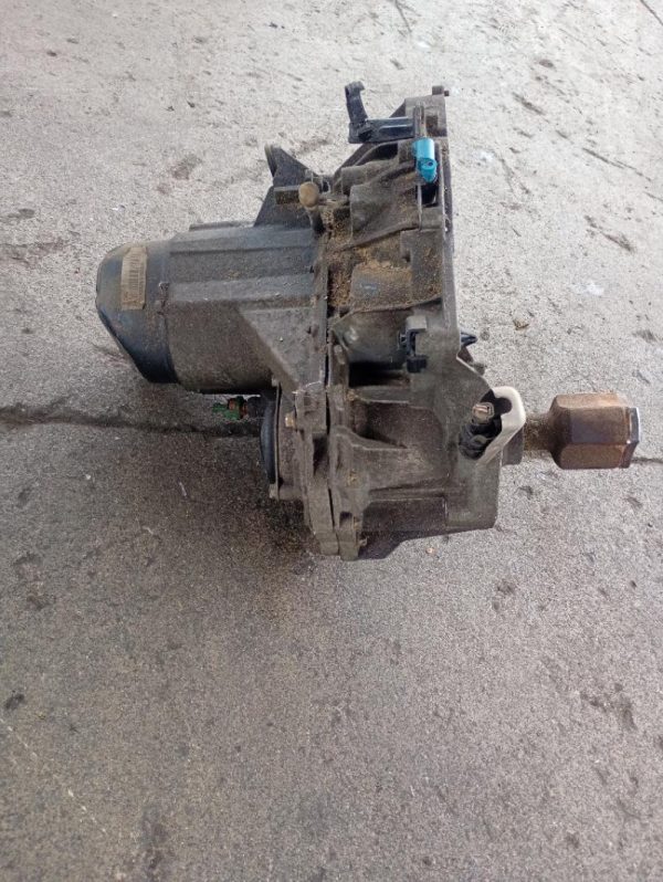 Cambio manuale 5 marce Renault Twingo 1.2 8V 43 KW D7FF7 2000 – 2004