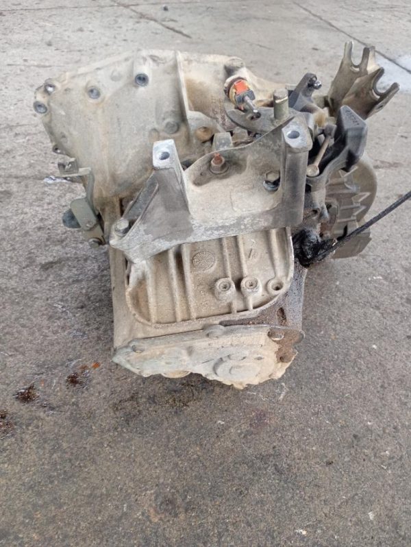 Cambio manuale 6 marce Citroen C5 2.0 HDi 103 KW RHF 2008 – 2017
