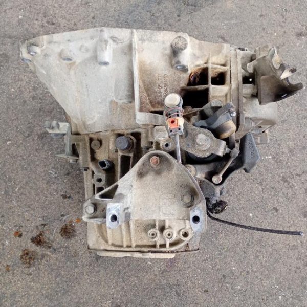 Cambio manuale 6 marce Citroen C5 2.0 HDi 103 KW RHF 2008 – 2017