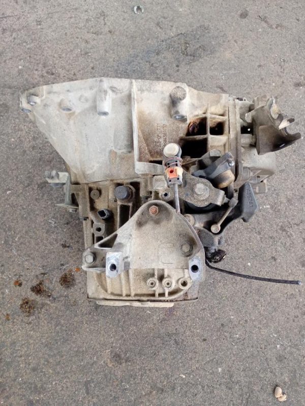 Cambio manuale 6 marce Citroen C5 2.0 HDi 103 KW RHF 2008 – 2017