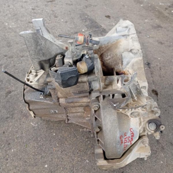 Cambio manuale 6 marce Citroen C5 2.0 HDi 103 KW RHF 2008 – 2017