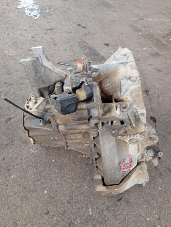 Cambio manuale 6 marce Citroen C5 2.0 HDi 103 KW RHF 2008 – 2017