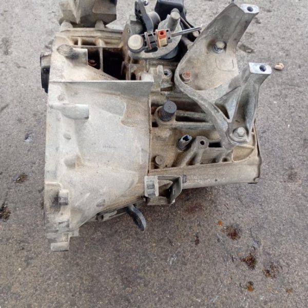 Cambio manuale 6 marce Citroen C5 2.0 HDi 103 KW RHF 2008 – 2017