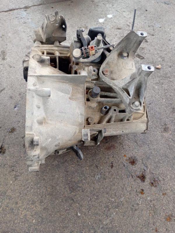 Cambio manuale 6 marce Citroen C5 2.0 HDi 103 KW RHF 2008 – 2017