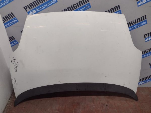 Cofano Fiat Punto 2009 – 2012