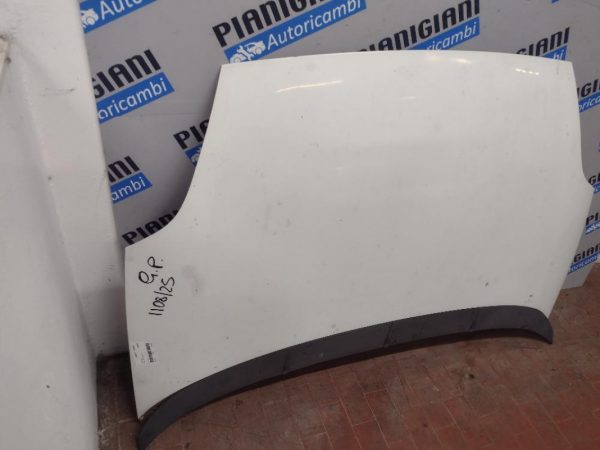 Cofano Fiat Punto 2009 – 2012