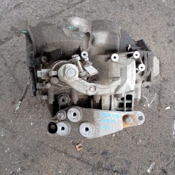 Cambio manuale 6 marce Opel Corsa D 1.3 CDTi 66 KW Z13DTH 2006 – 2011