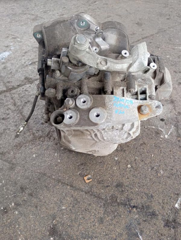 Cambio manuale 6 marce Opel Corsa D 1.3 CDTi 66 KW Z13DTH 2006 – 2011