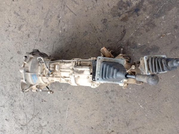 Cambio manuale Suzuki Vitara 1a Serie 2.0 D 4WD – 64 Kw 87 cv RHP 1988 – 2006