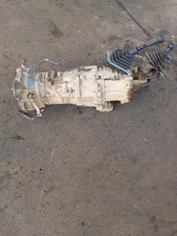 Cambio manuale Suzuki Vitara 1a Serie 2.0 D 4WD – 64 Kw 87 cv RHP 1988 – 2006