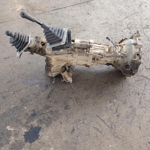 Cambio manuale Suzuki Vitara 1a Serie 2.0 D 4WD – 64 Kw 87 cv RHP 1988 – 2006