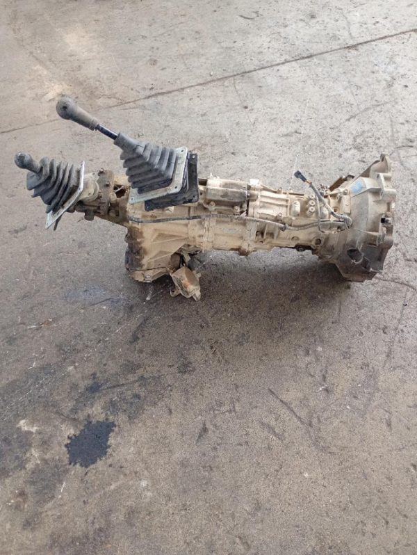 Cambio manuale Suzuki Vitara 1a Serie 2.0 D 4WD – 64 Kw 87 cv RHP 1988 – 2006