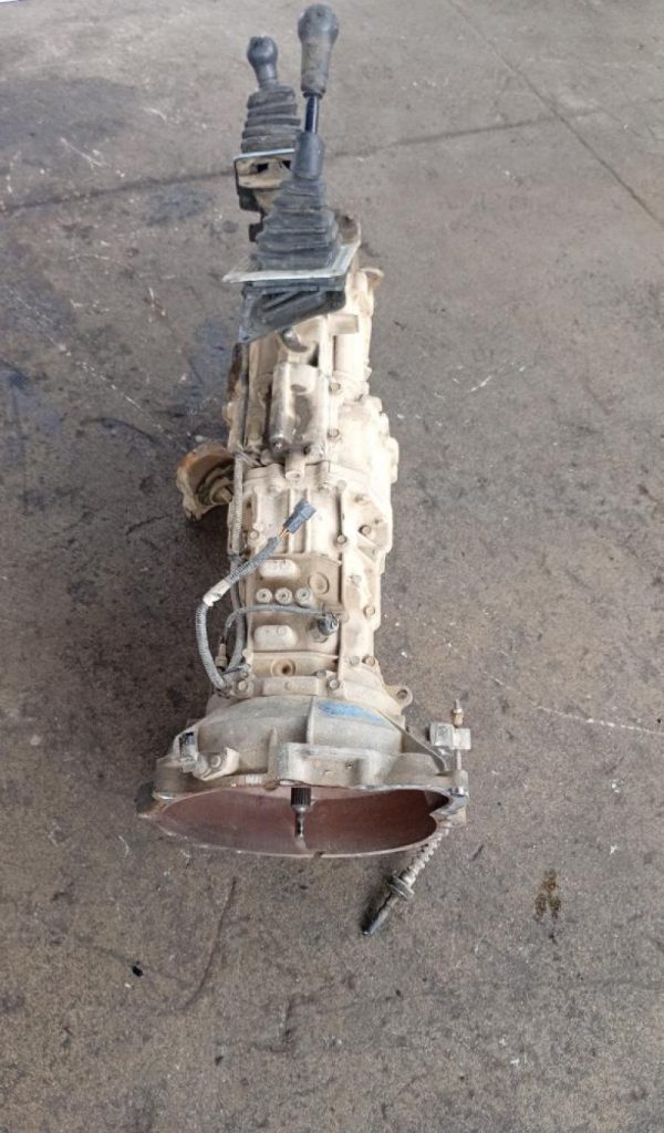 Cambio manuale Suzuki Vitara 1a Serie 2.0 D 4WD – 64 Kw 87 cv RHP 1988 – 2006