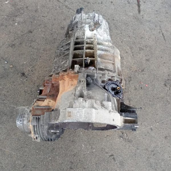 Cambio Automatico Audi A4 8K Avant 2.0 TDi 105 KW CAG 2007 – 2011