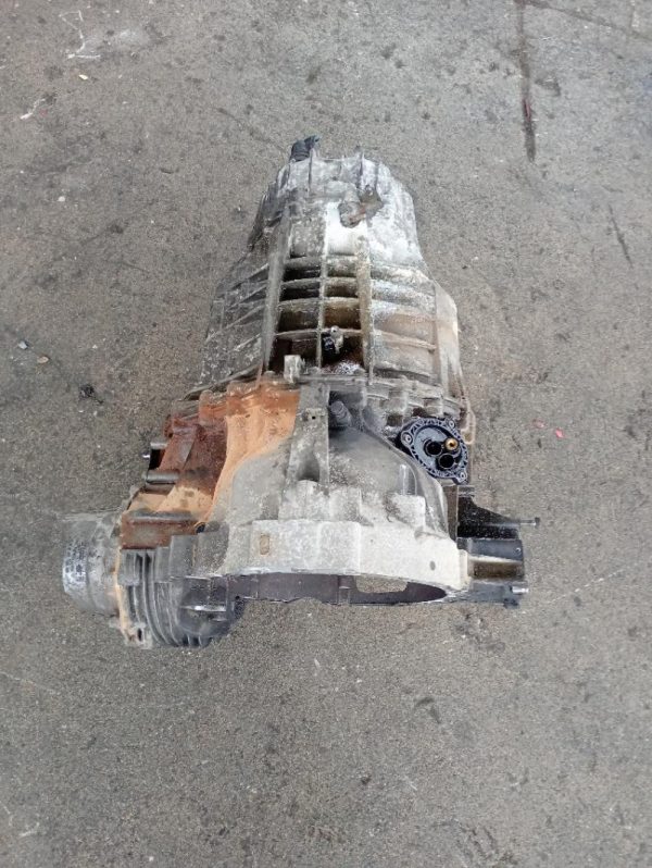 Cambio Automatico Audi A4 8K Avant 2.0 TDi 105 KW CAG 2007 – 2011