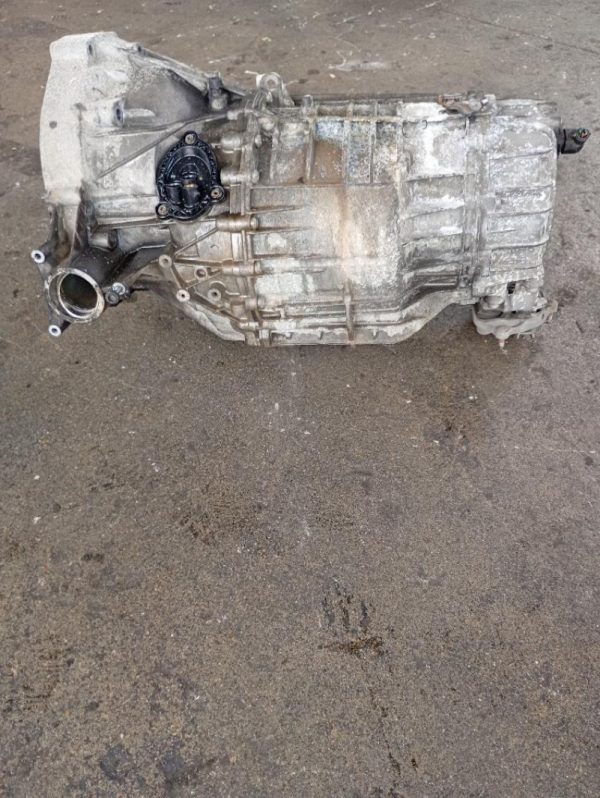 Cambio Automatico Audi A4 8K Avant 2.0 TDi 105 KW CAG 2007 – 2011